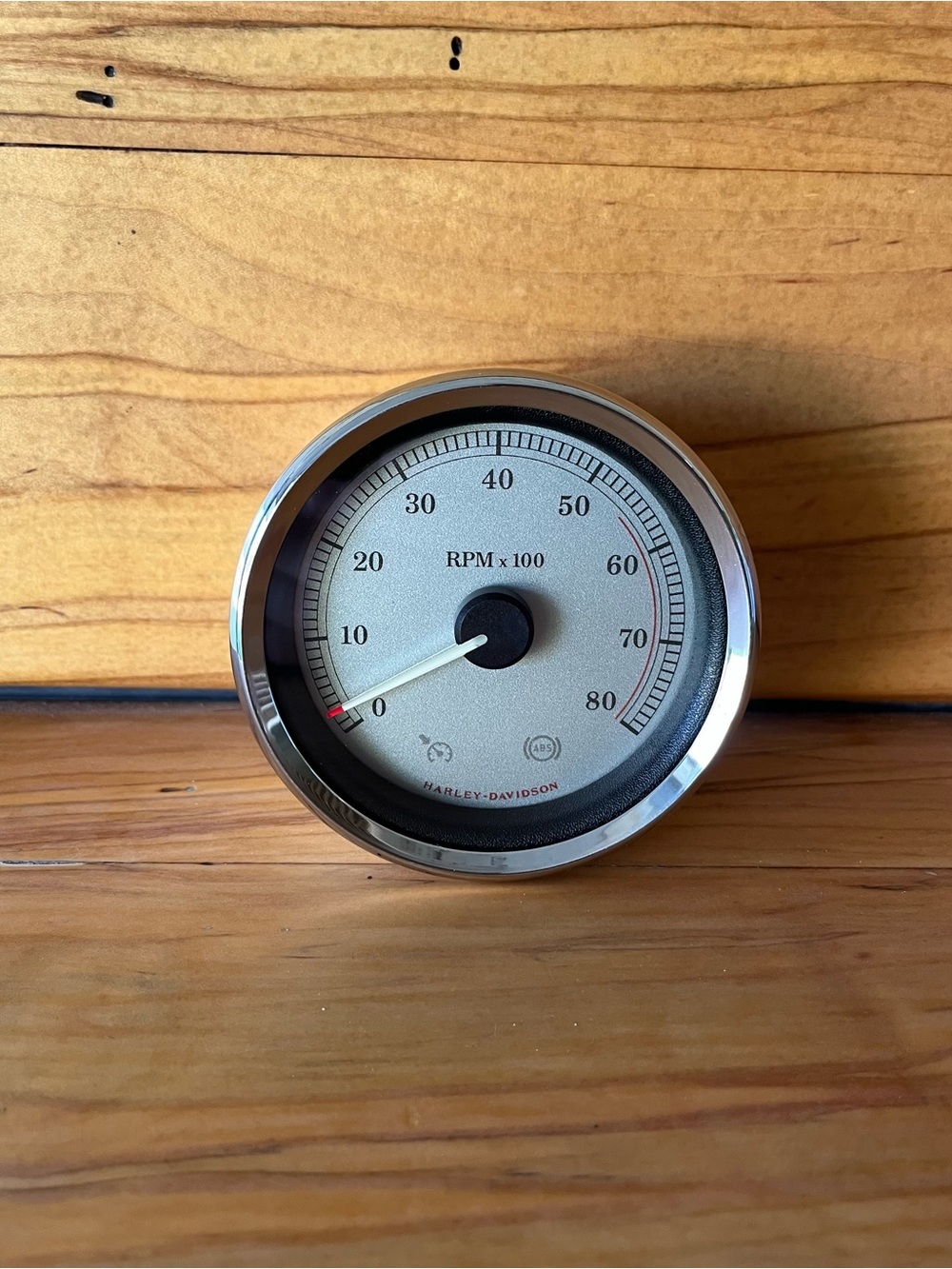 Harley-Davidson Touring Tachometer Gauge 67459-04C RPM Tested Working